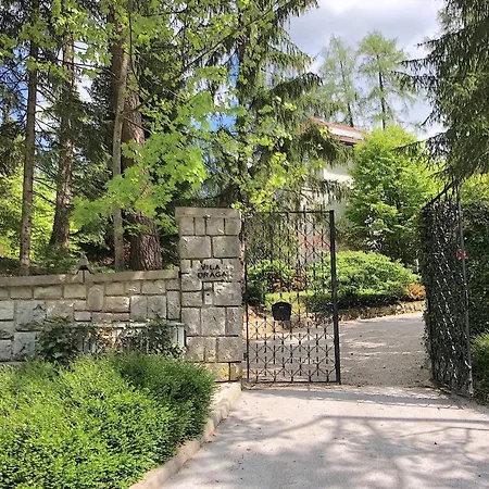Vila Draga And Private Estate, Bled
