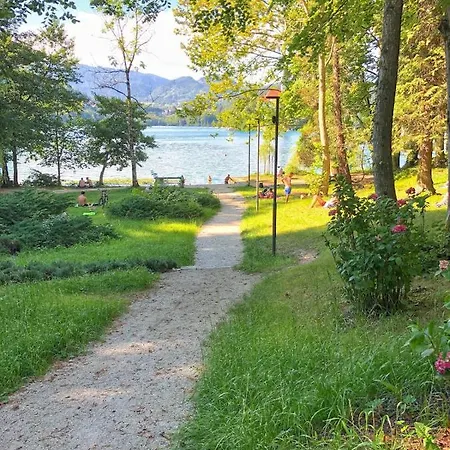 Draga And Private Estate, Bled